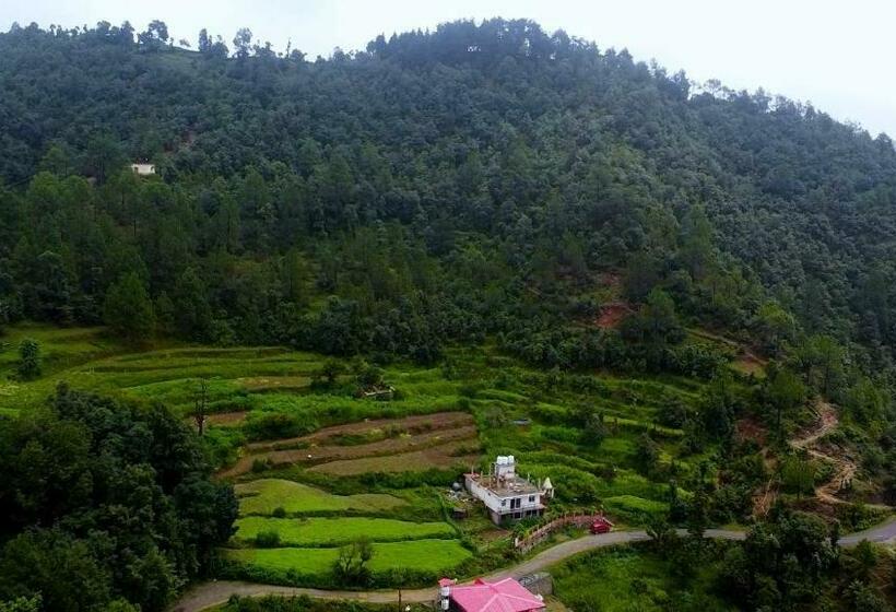 بنسيون Tatva Veda Homestay & Hostel