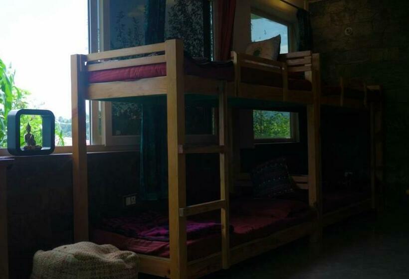 بنسيون Tatva Veda Homestay & Hostel