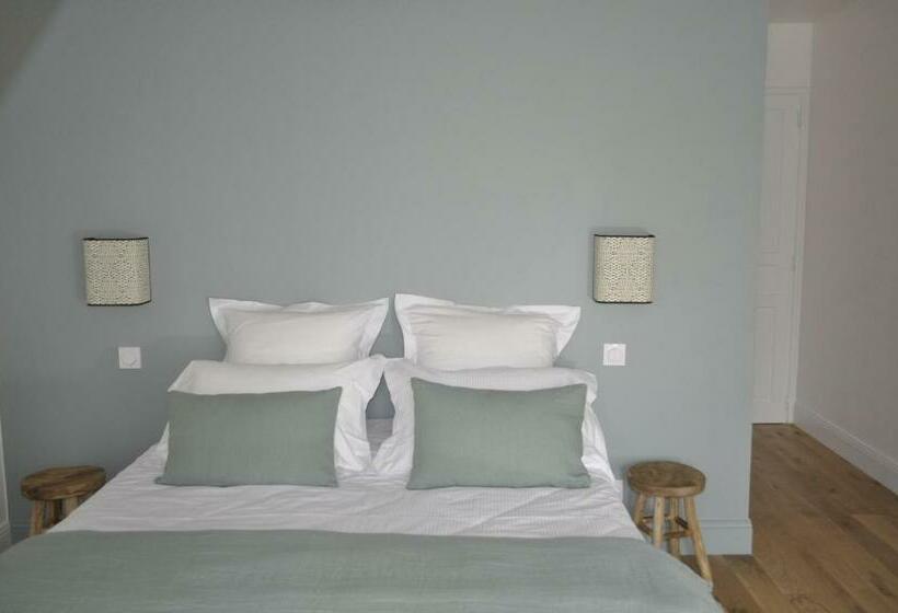 펜션 Ti Laouen Chambres D Hôtes Et Gite