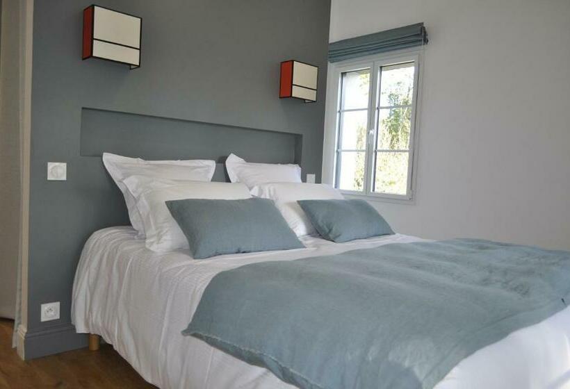 펜션 Ti Laouen Chambres D Hôtes Et Gite