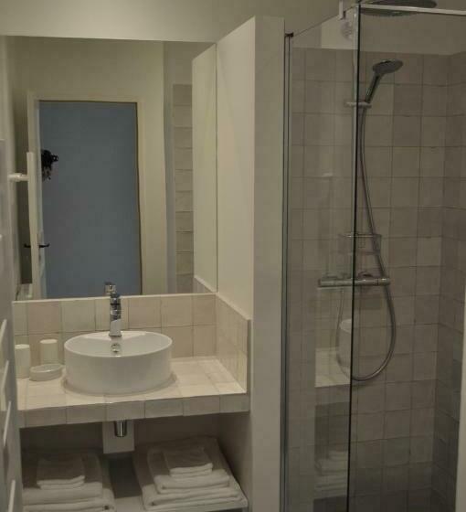 펜션 Ti Laouen Chambres D Hôtes Et Gite