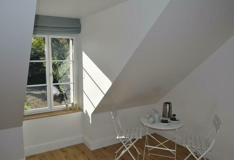 펜션 Ti Laouen Chambres D Hôtes Et Gite