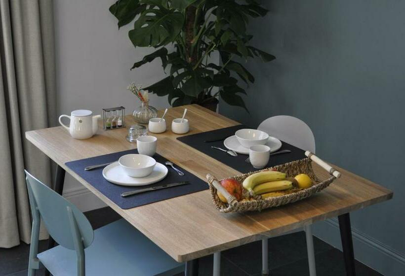 펜션 Ti Laouen Chambres D Hôtes Et Gite