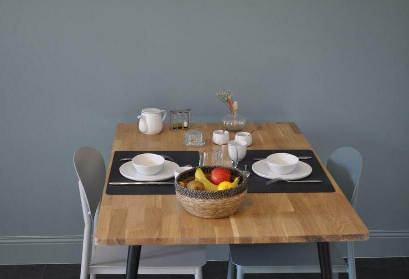 펜션 Ti Laouen Chambres D Hôtes Et Gite