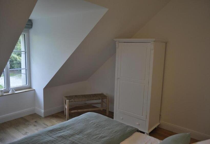 펜션 Ti Laouen Chambres D Hôtes Et Gite