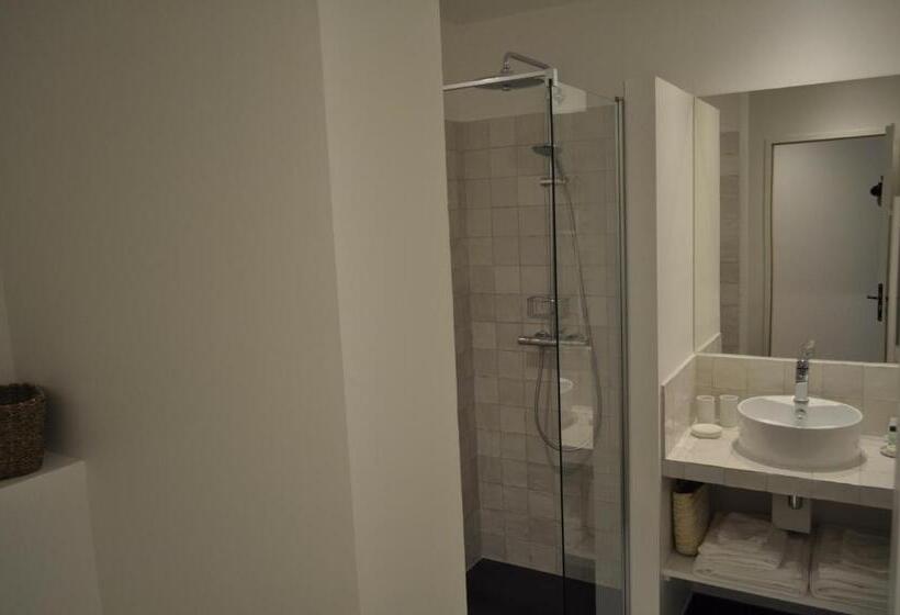 펜션 Ti Laouen Chambres D Hôtes Et Gite