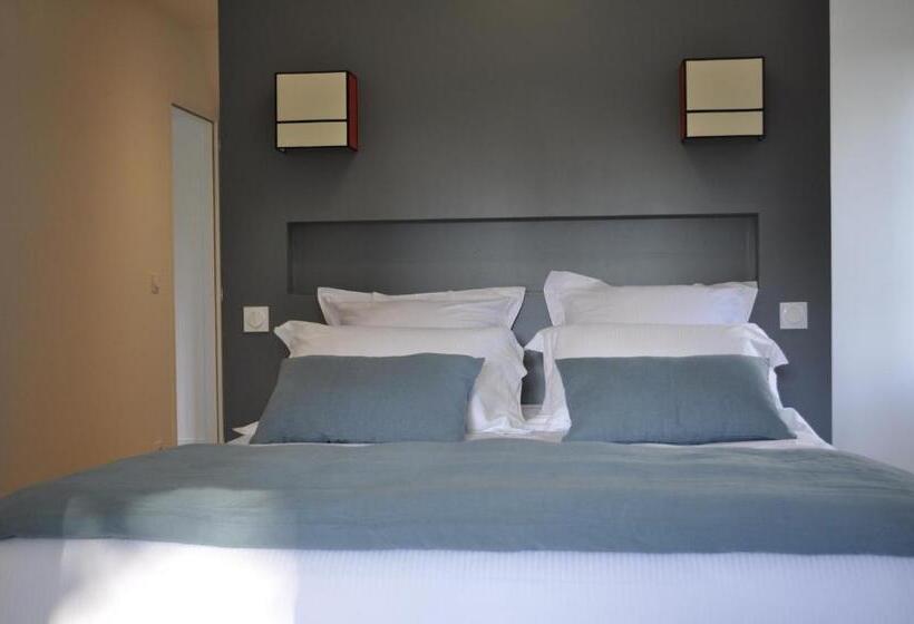 펜션 Ti Laouen Chambres D Hôtes Et Gite