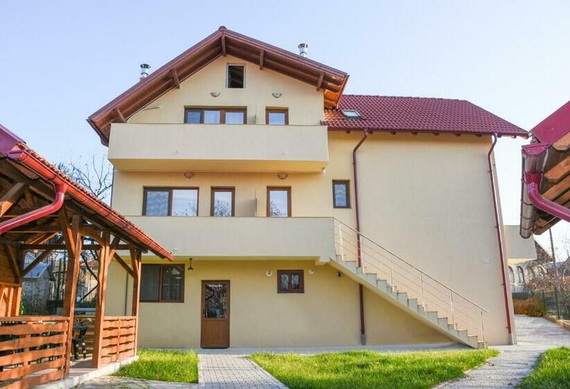 פנסיון Tomis House