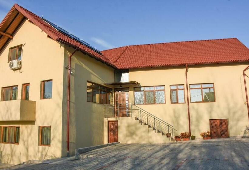 פנסיון Tomis House