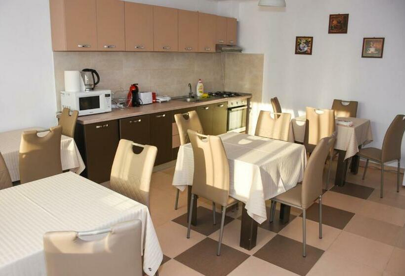 פנסיון Tomis House