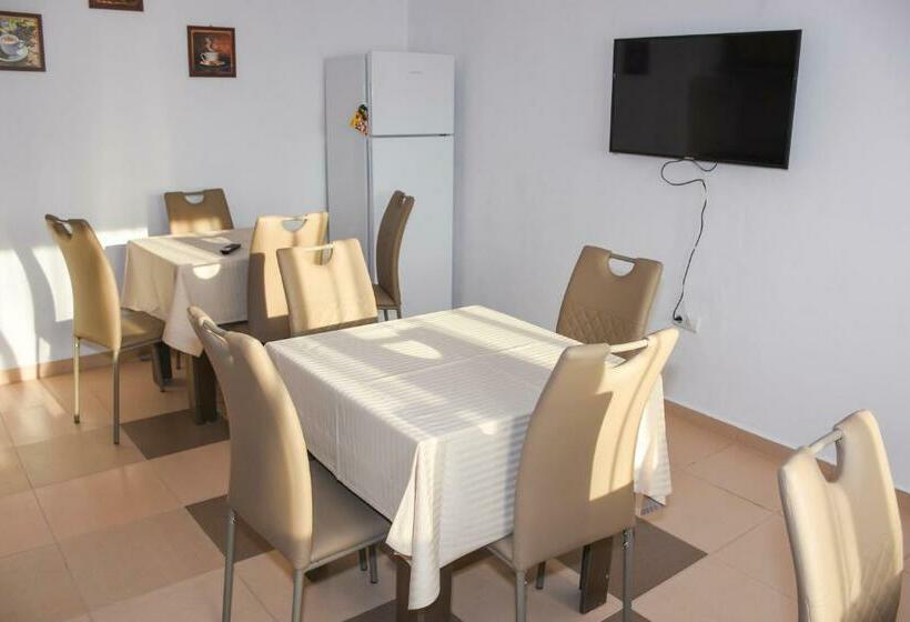 פנסיון Tomis House