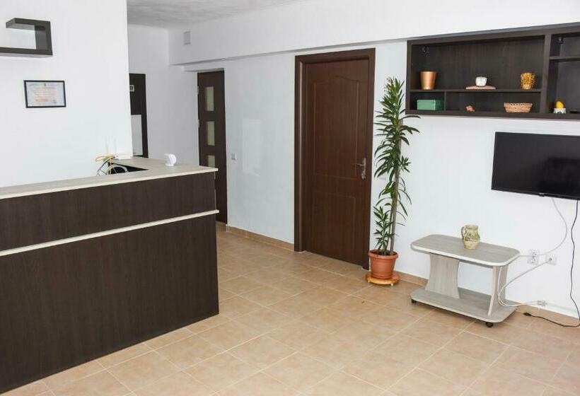 פנסיון Tomis House