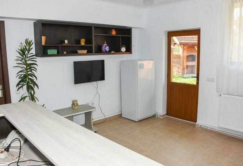 פנסיון Tomis House