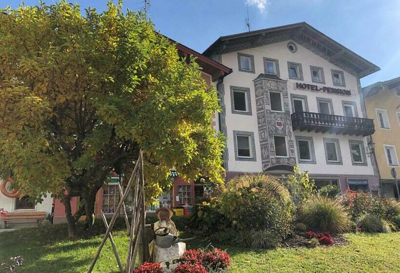 Pension Und Ferienwohnung Frech