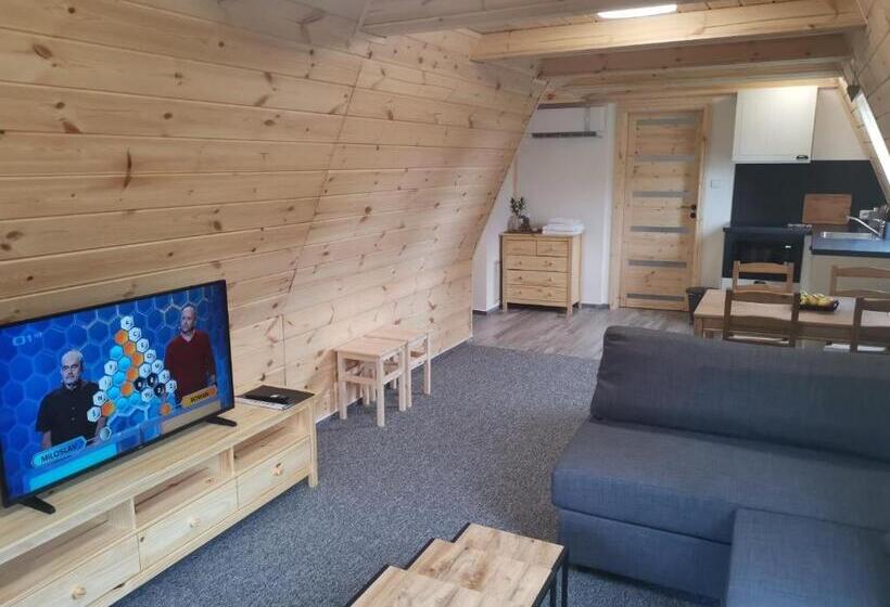 Pension Koliba Komorní Lhotka