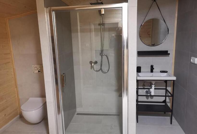 Pension Koliba Komorní Lhotka