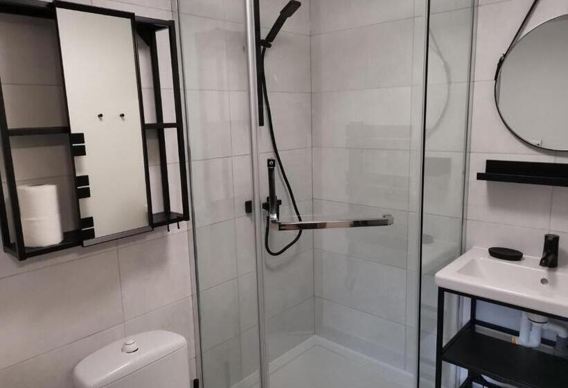 Pension Koliba Komorní Lhotka