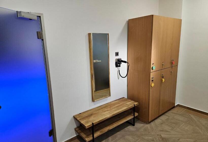 Pension Koliba Komorní Lhotka