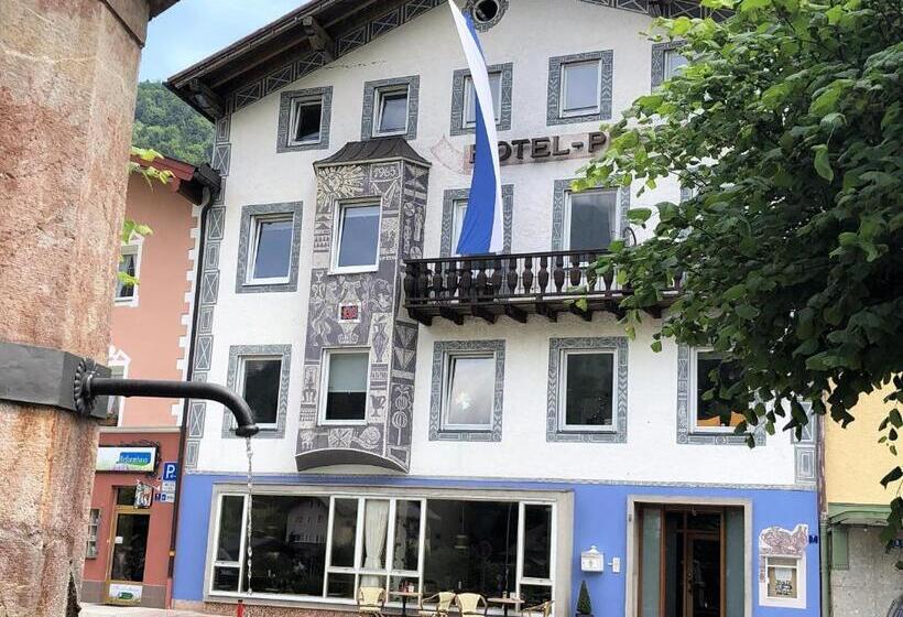 Pension Und Ferienwohnung Frech