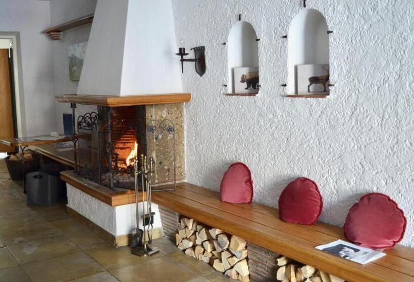 Pension Und Ferienwohnung Frech