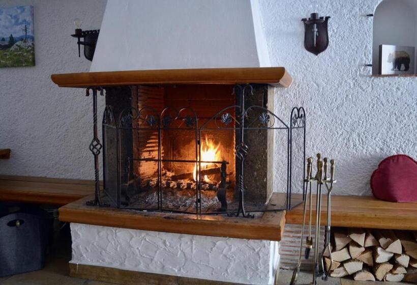 Pension Und Ferienwohnung Frech