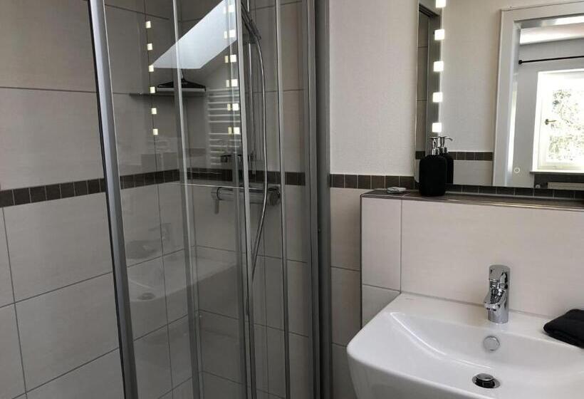 Pension Und Ferienwohnung Frech