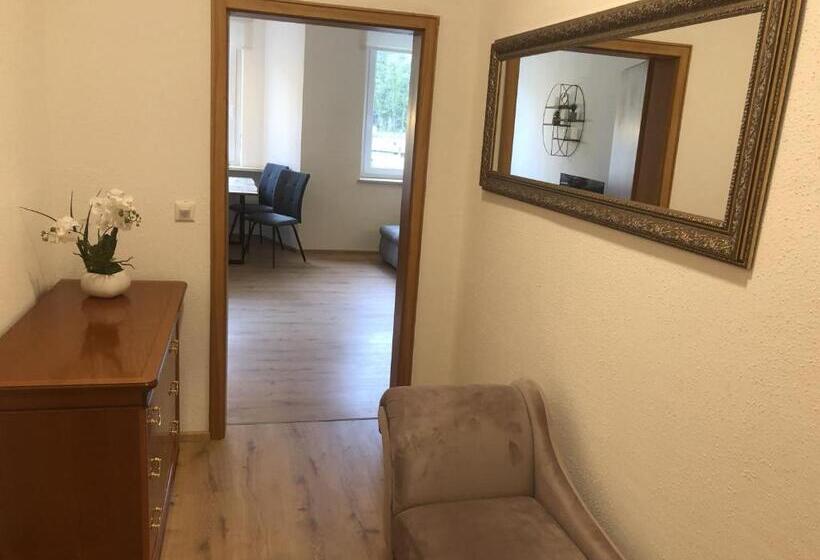 Pension Und Ferienwohnung Frech