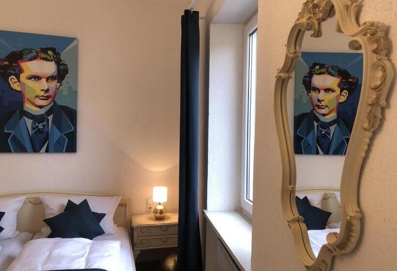 Pension Und Ferienwohnung Frech