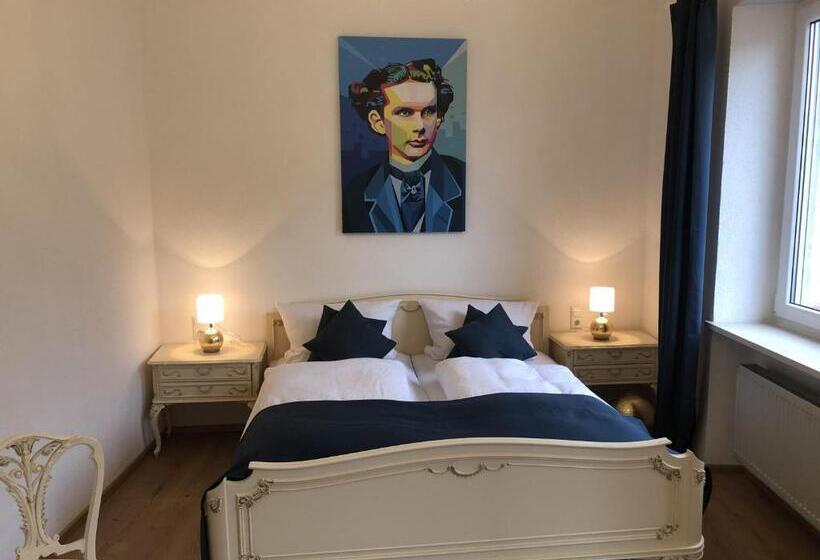 Pension Und Ferienwohnung Frech