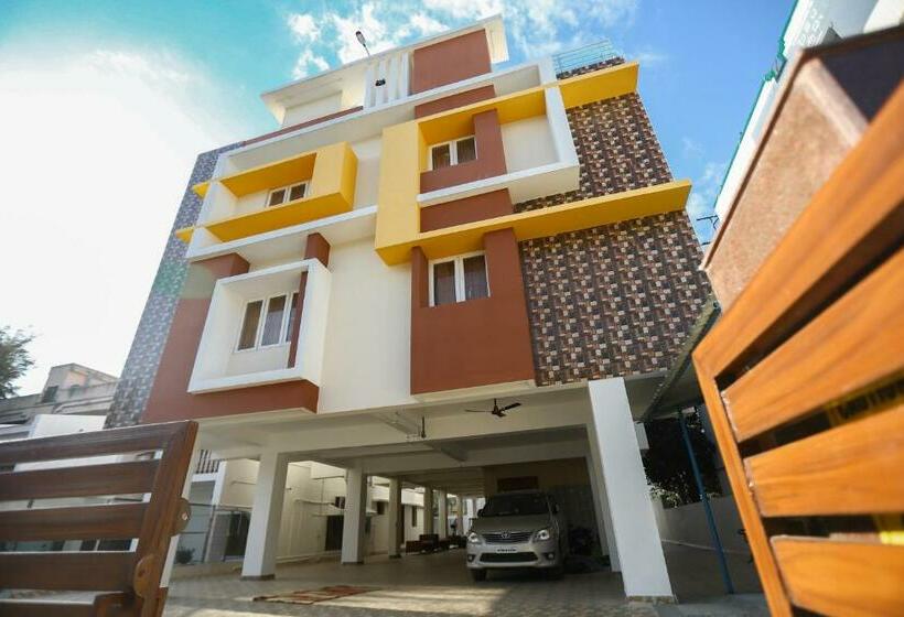 Ramana S Home Stay Near Railway Station And Bus Stand