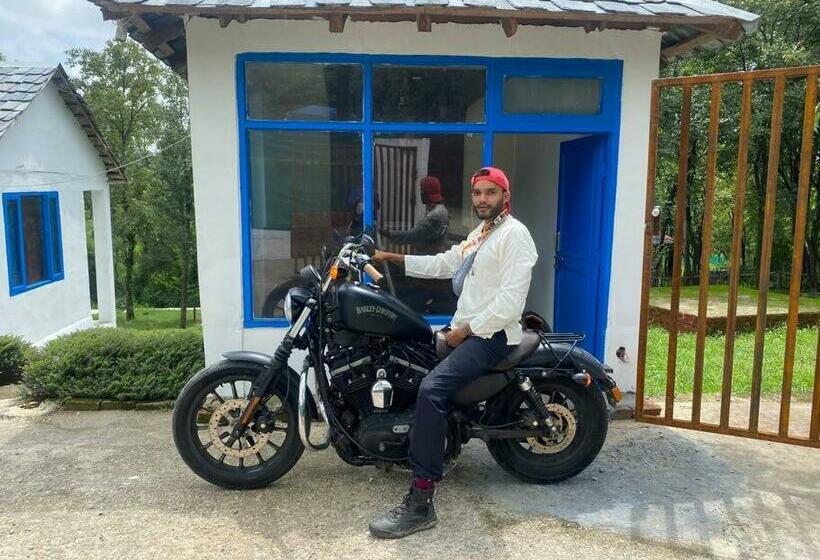 渡假胜地  The Mandala Sanctuary