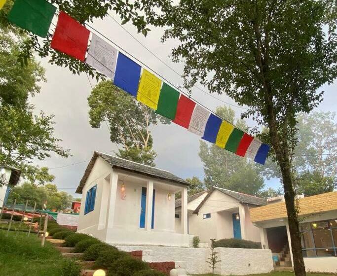 渡假胜地  The Mandala Sanctuary