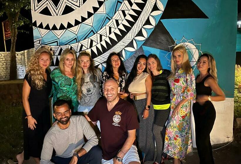 منتجع The Mandala Sanctuary