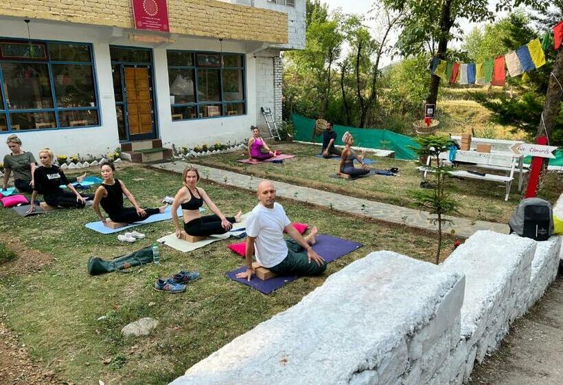 渡假胜地  The Mandala Sanctuary