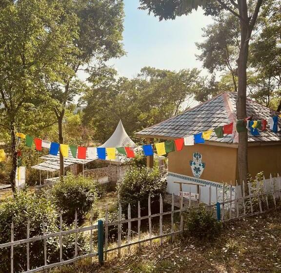 渡假胜地  The Mandala Sanctuary