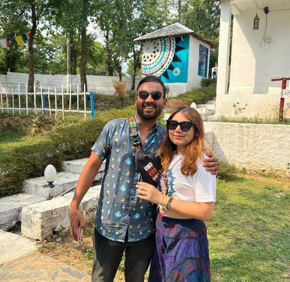 渡假胜地  The Mandala Sanctuary