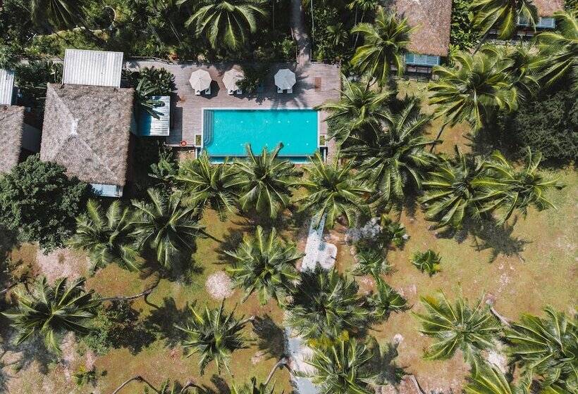 منتجع Tilar Siro Andamans   A Cgh Earth Experience