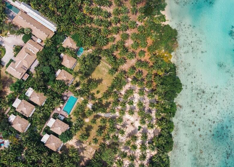 منتجع Tilar Siro Andamans   A Cgh Earth Experience