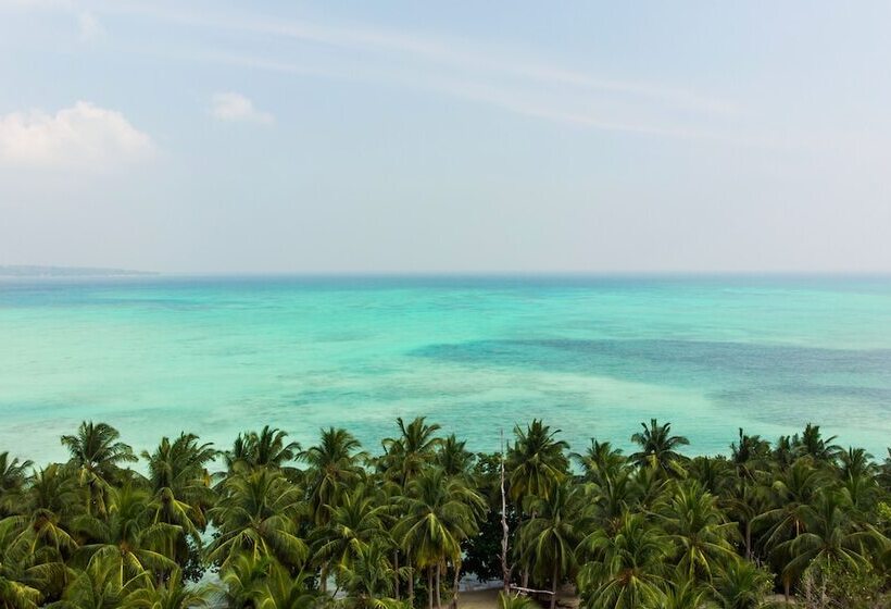 منتجع Tilar Siro Andamans   A Cgh Earth Experience