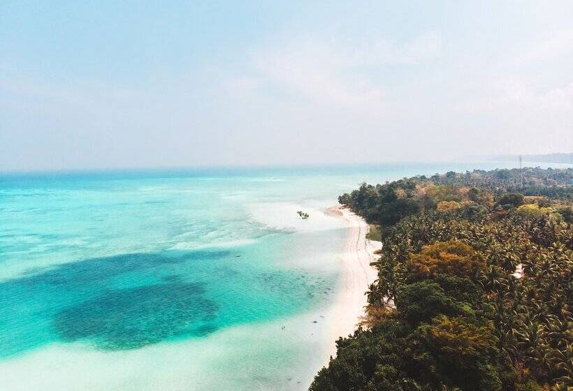 منتجع Tilar Siro Andamans   A Cgh Earth Experience