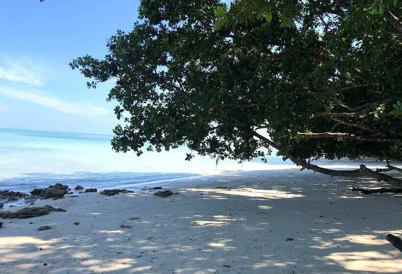 منتجع Tilar Siro Andamans   A Cgh Earth Experience