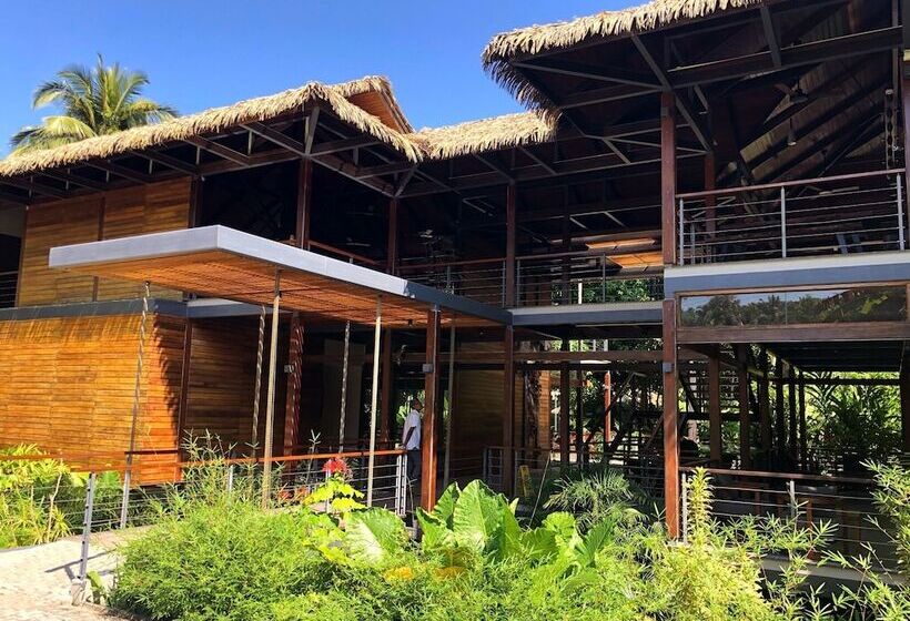 منتجع Tilar Siro Andamans   A Cgh Earth Experience