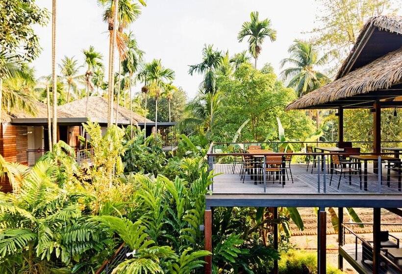 منتجع Tilar Siro Andamans   A Cgh Earth Experience