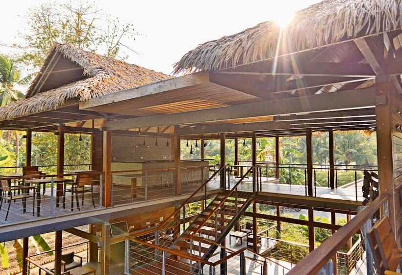 منتجع Tilar Siro Andamans   A Cgh Earth Experience