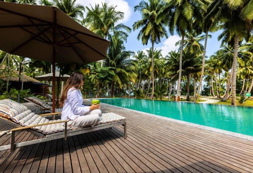 منتجع Tilar Siro Andamans   A Cgh Earth Experience