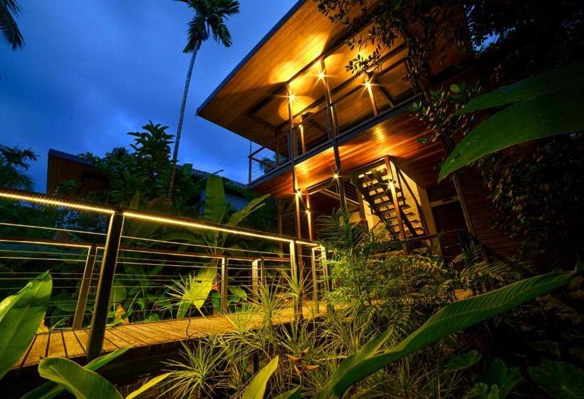 منتجع Tilar Siro Andamans   A Cgh Earth Experience