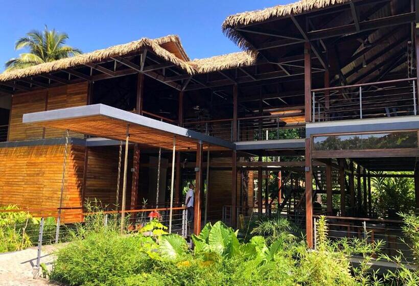 منتجع Tilar Siro Andamans   A Cgh Earth Experience