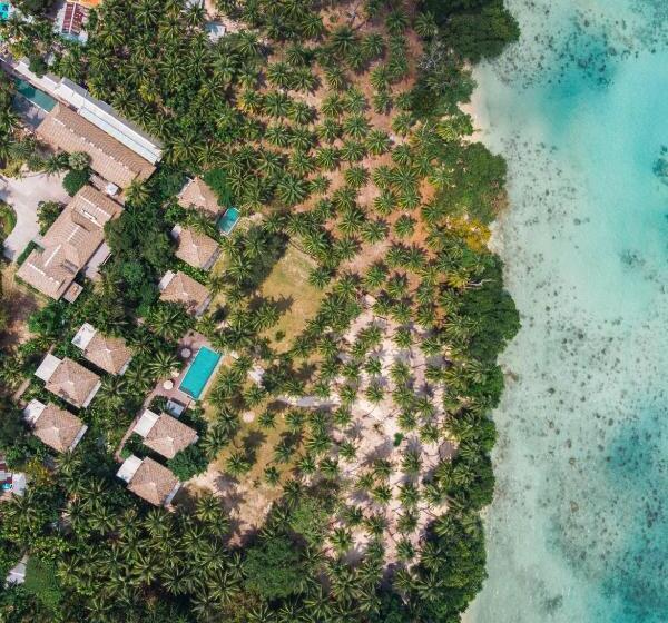 منتجع Tilar Siro Andamans   A Cgh Earth Experience