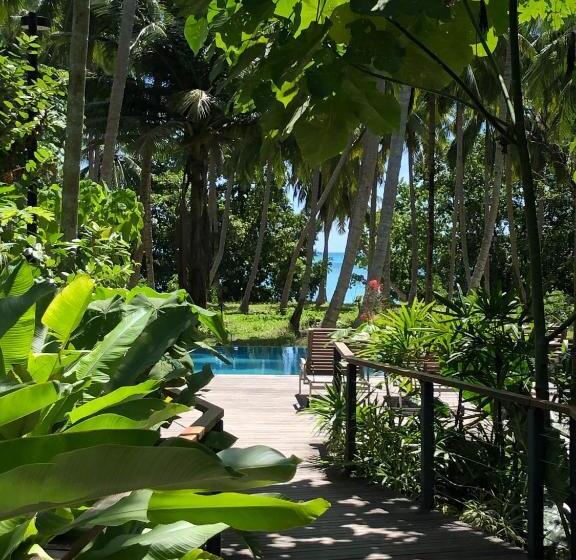 منتجع Tilar Siro Andamans   A Cgh Earth Experience