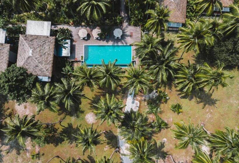 منتجع Tilar Siro Andamans   A Cgh Earth Experience